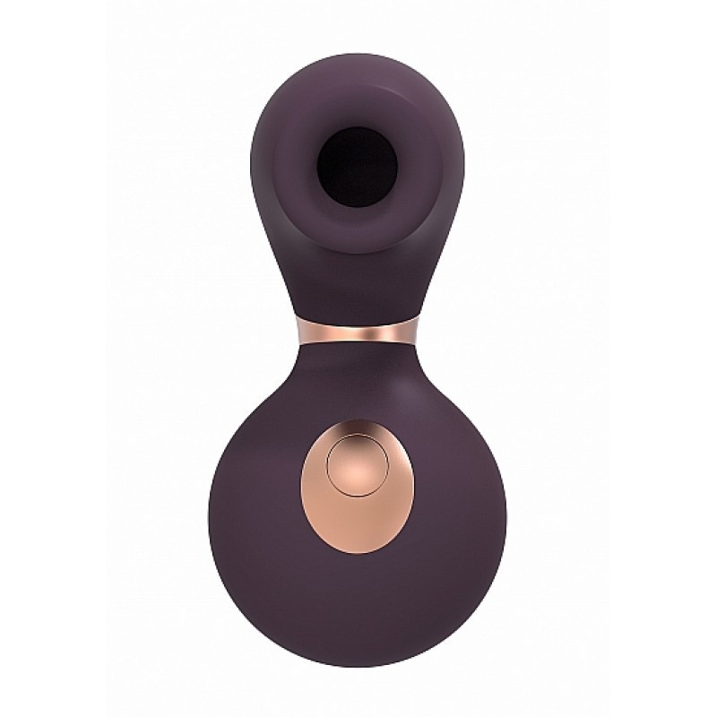 Succionador Con Vibración Irresistible Invincible