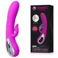 Succionador Con Vibración Recargable Romance Massage
