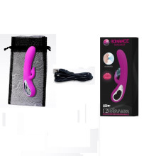 Succionador Con Vibración Recargable Romance Massage
