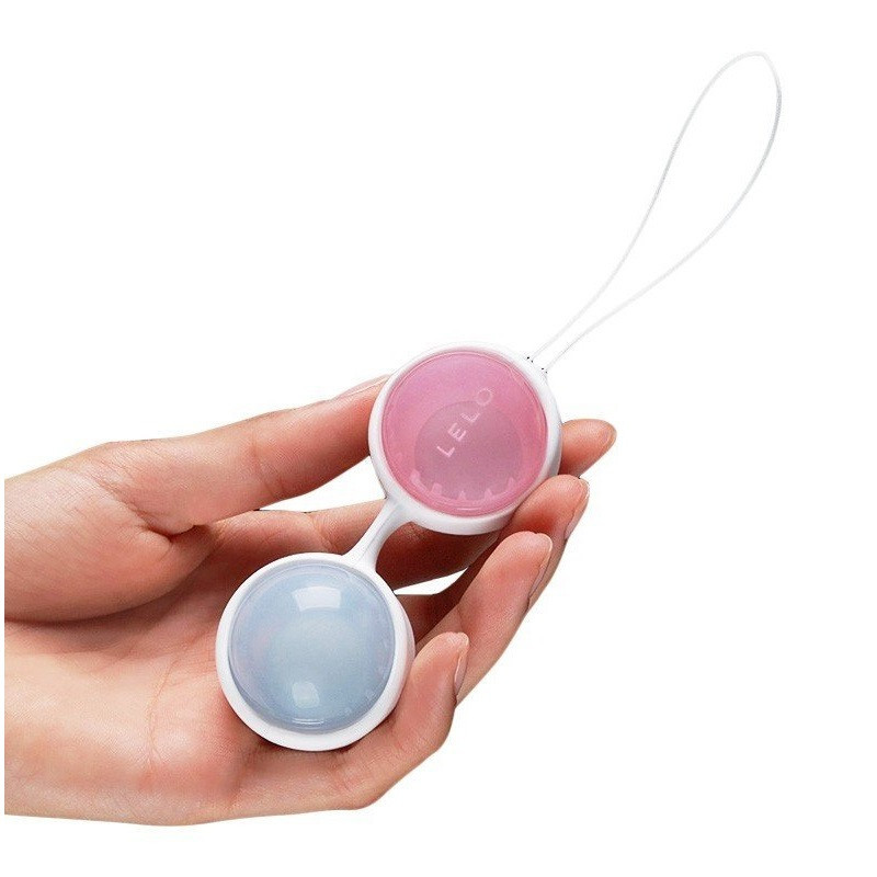 Set Bolas Chinas Mini Luna Beads De Lelo
