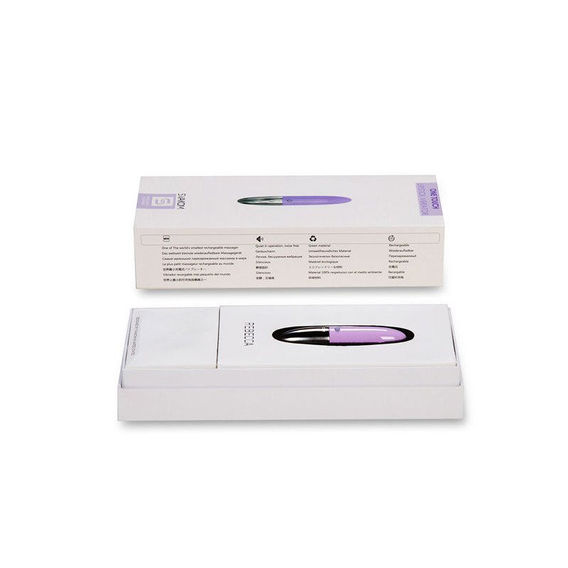 Bala Recargable Rebecca De Svakom