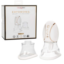 Succionador Empowered Smart Pleasure Queen Calexotics