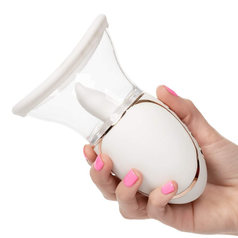 Succionador Empowered Smart Pleasure Queen Calexotics