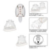 Succionador Empowered Smart Pleasure Queen Calexotics