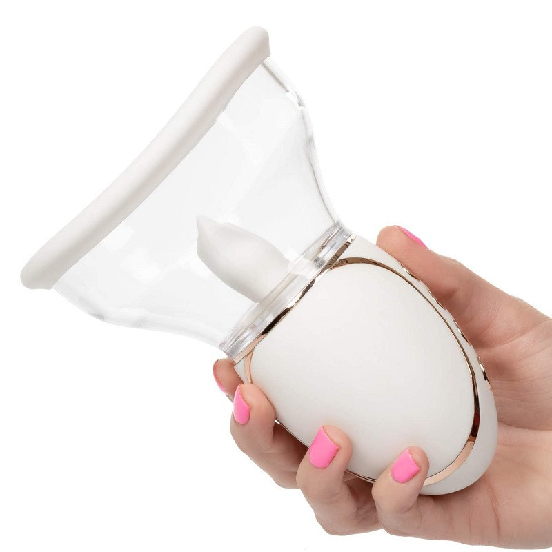 Succionador Empowered Smart Pleasure Queen Calexotics