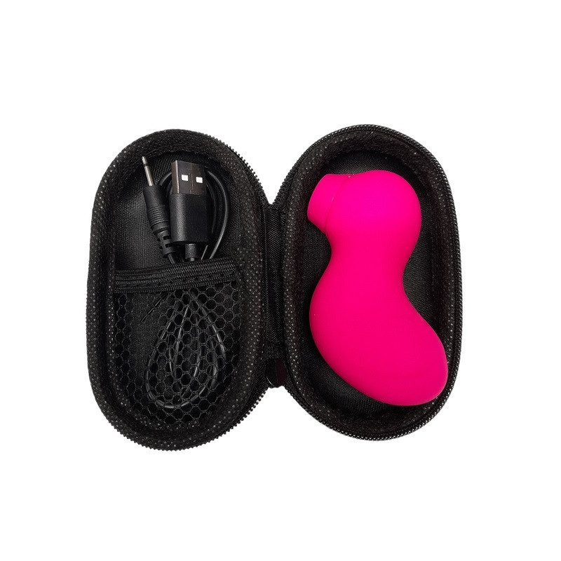 Succionador My Duck Recargable Fucsia