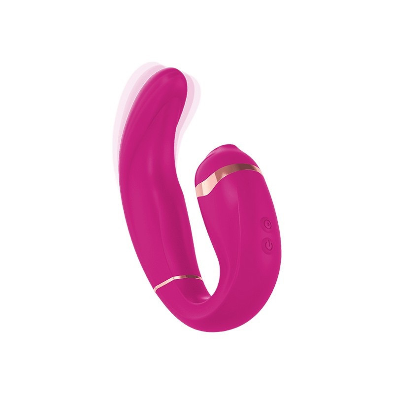 Succionador My G Adrien Lastic Deep Patting Rosa