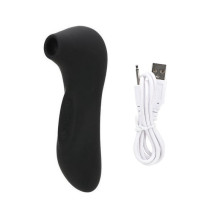 Succionador Oral Queen Negro