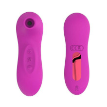 Succionador Oral Queen Rosa