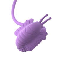 Succionador Vibrador Butterfly Flutt Fantasy for Her
