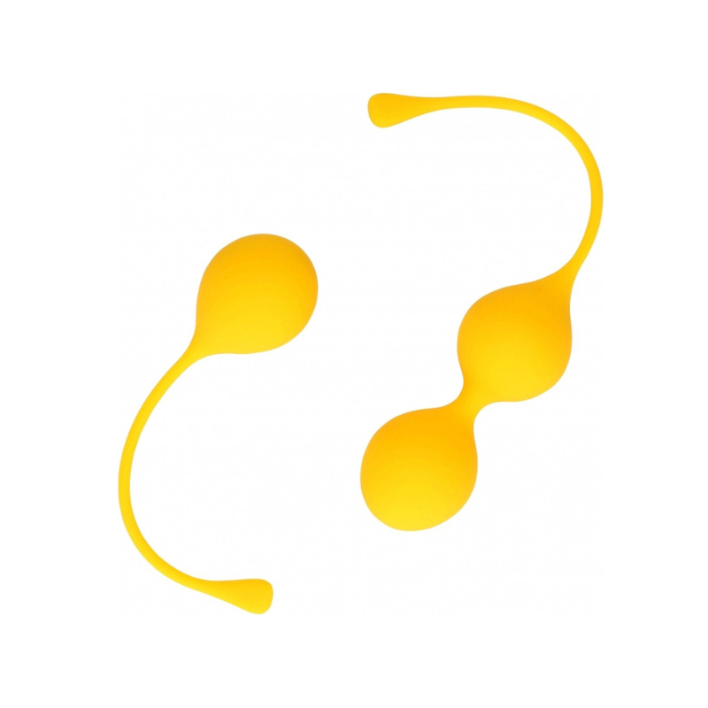 Set Bolas Entrenamiento Kegel Loveline