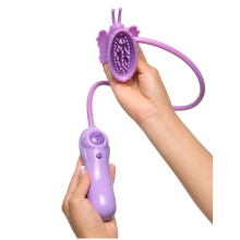Succionador Vibrador Butterfly Flutt Fantasy for Her