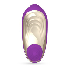 Succionador y Estimulador Pulsante Clítoris Supernova Crushious Morado