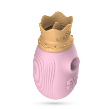 Succionador y Lengua Estimuladora Crushious Monarch