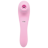 Succionador y Vibrador Alive Midnight Quiver Rosa