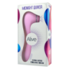 Succionador y Vibrador Alive Midnight Quiver Rosa