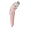 Succionador y Vibrador Alive Quiver Rosa