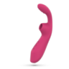 Succionador y Vibrador Cyrano Crushious Fucsia