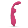 Succionador y Vibrador Cyrano Crushious Fucsia
