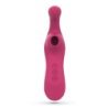 Succionador y Vibrador Cyrano Crushious Fucsia