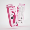 Succionador y Vibrador Cyrano Crushious Fucsia