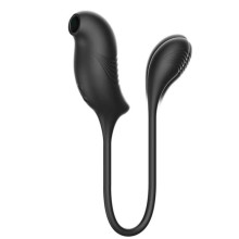 Succionador Y Vibrador Clit Sucker Stimulator & Vibrator