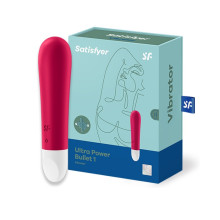 Bala Recargable Satisfyer Ultra Power Bullet 1