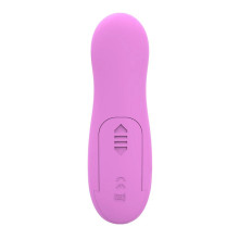 Suction Loving Joy 10 Funciones Estimulador A Pilas Rosa
