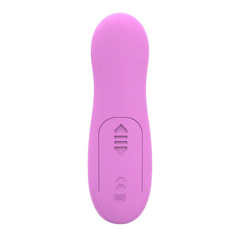 Suction Loving Joy 10 Funciones Estimulador A Pilas Rosa