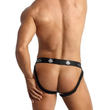 Suspensorio Anais Men Jockstrap Encaje Rojo