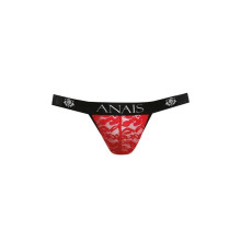 Suspensorio Anais Men Jockstrap Encaje Rojo