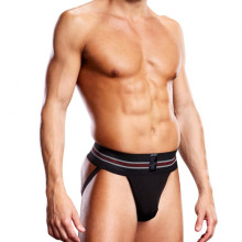 Suspensorio Blue Line BLM005b Jock Strap Ancho