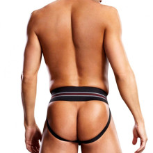 Suspensorio Blue Line BLM005b Jock Strap Ancho