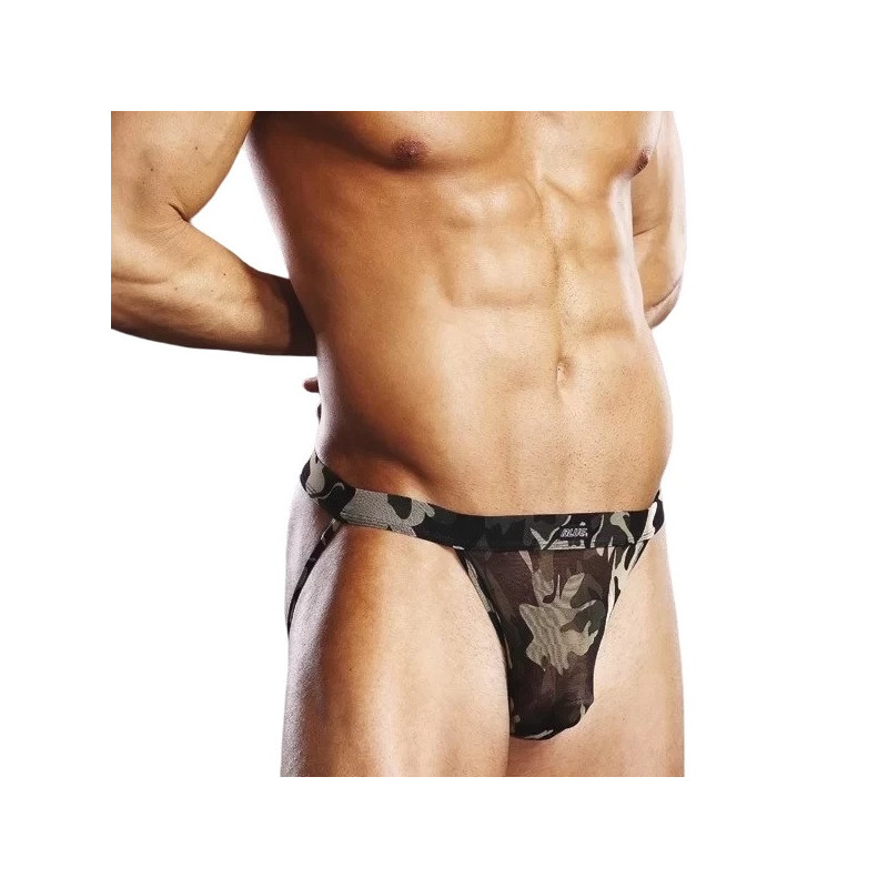 Suspensorio Blue Line BLM012 Jock Strap