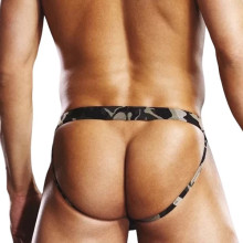 Suspensorio Blue Line BLM012 Jock Strap
