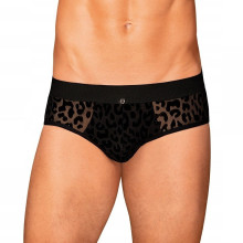 Suspensorio De Obsessive Jockstrap Azmeron Negro