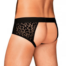 Suspensorio De Obsessive Jockstrap Azmeron Negro