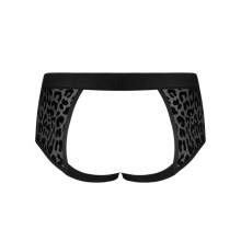 Suspensorio De Obsessive Jockstrap Azmeron Negro