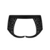 Suspensorio De Obsessive Jockstrap Azmeron Negro