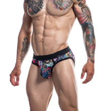 Suspensorio Jockair Provocative Cut4men Tattoo