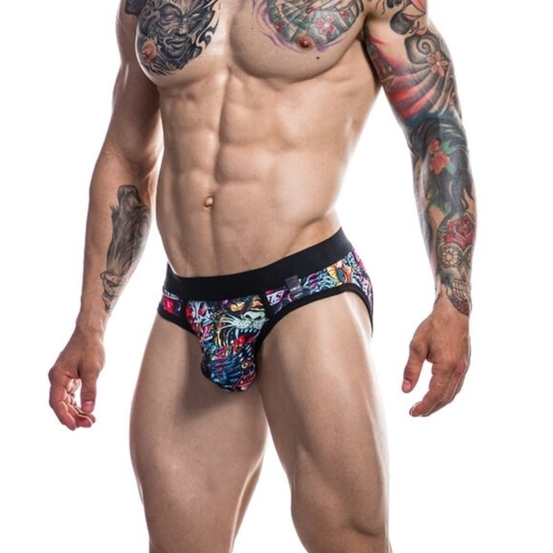Suspensorio Jockair Provocative Cut4men Tattoo