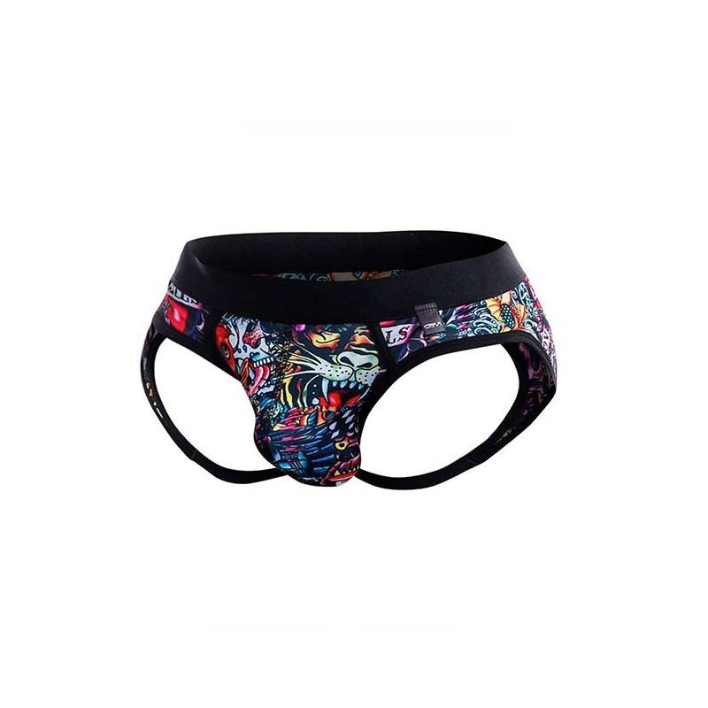 Suspensorio Jockair Provocative Cut4men Tattoo