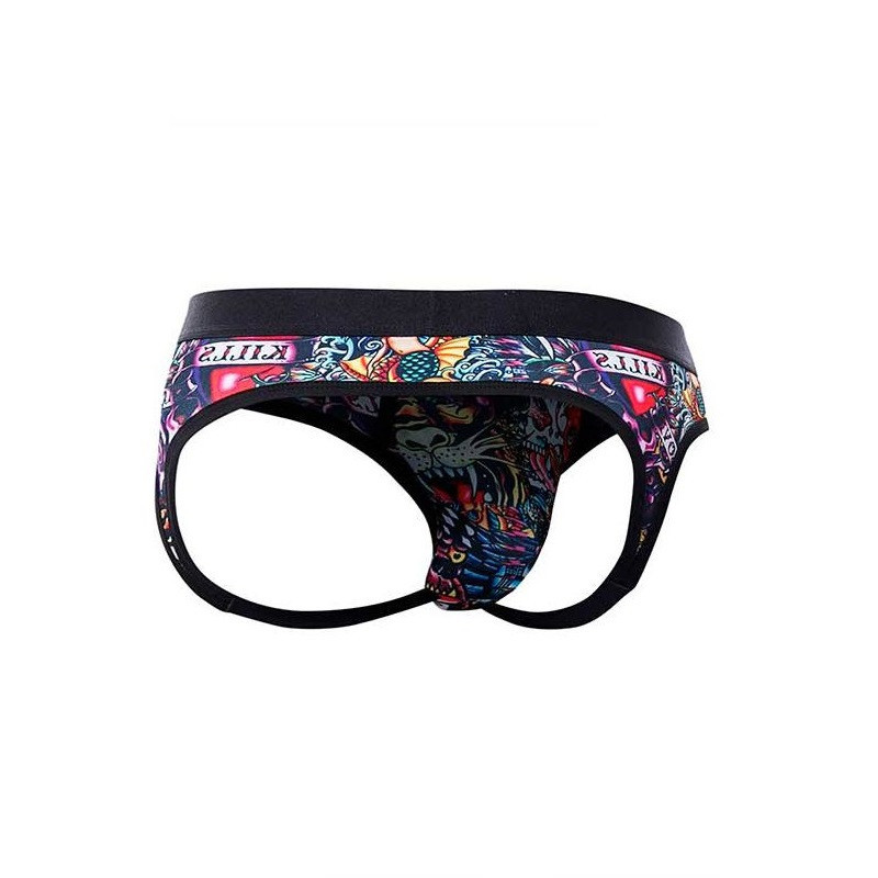 Suspensorio Jockair Provocative Cut4men Tattoo