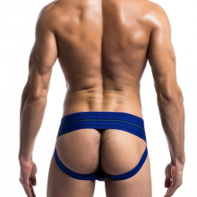 Suspensorio Jockstrap Ancho Mob Erotic MBL 100