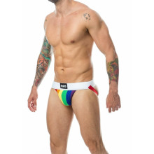 Suspensorio Jockstrap Ancho Mob Erotic MBL 109 Pride
