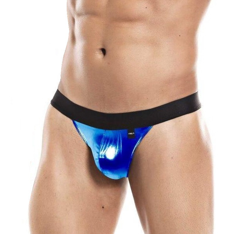 Suspensorio Jockstrap Cut4men Azul