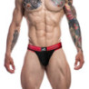 Suspensorio Jockstrap Cut4Men C4M15 Rugby Rosa