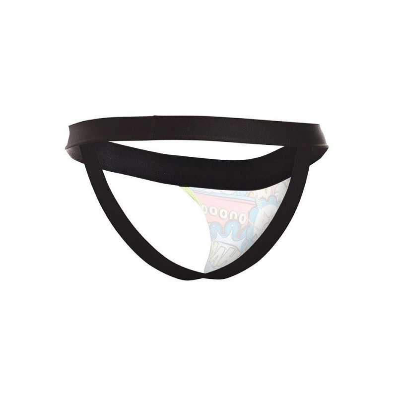 Suspensorio Jockstrap Cut4men Cartoon