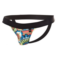 Suspensorio Jockstrap Cut4men Cartoon