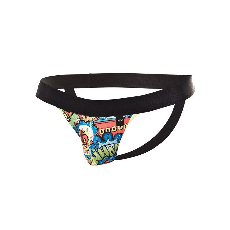 Suspensorio Jockstrap Cut4men Cartoon